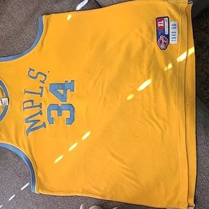 Hardwood Classics Shaquille O'Neal XL NWOT D'funkd